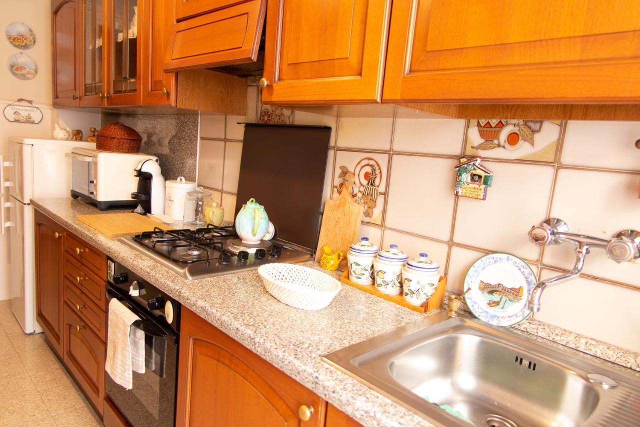 Appartamento Santa Rita Виджевано Екстериор снимка